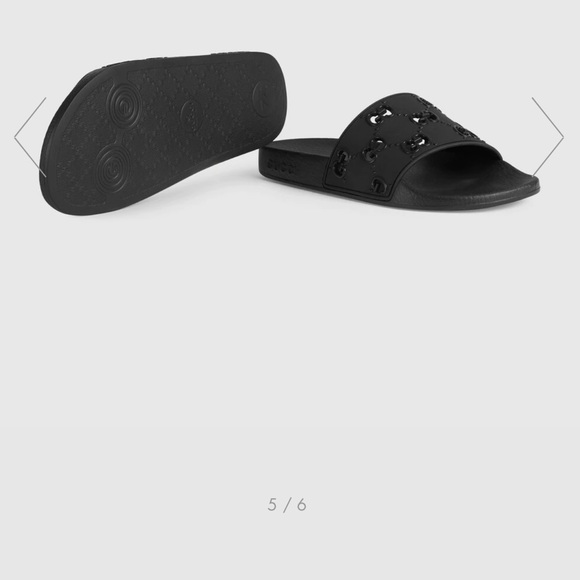 Gucci Slides - Picture 4 of 12
